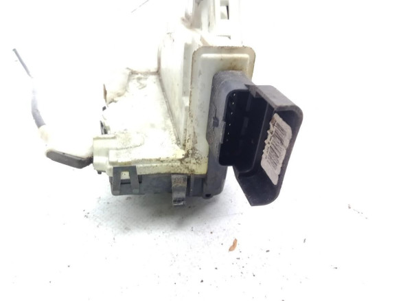 9819263180 CERRADURA PUERTA LAT DEL DER PEUGEOT 508|Desguaces La Cabaña