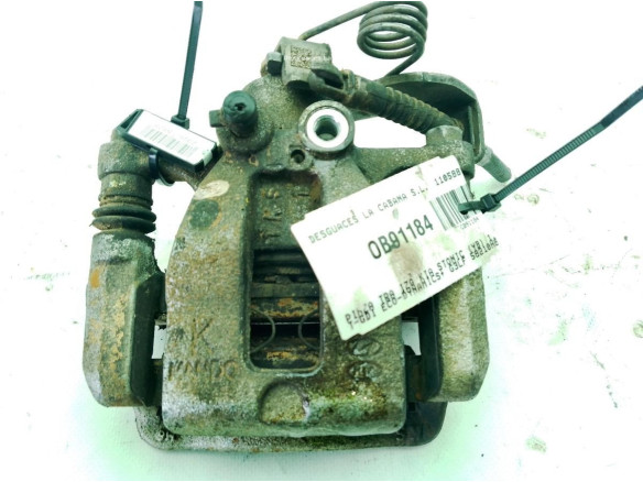 58210H8080 PINZA TRA IZQ KIA STONIC (YB)|Desguaces La Cabaña