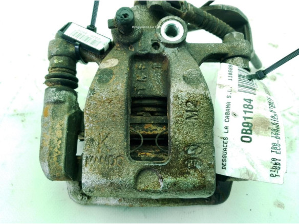 58210H8080 PINZA TRA IZQ KIA STONIC (YB)|Desguaces La Cabaña
