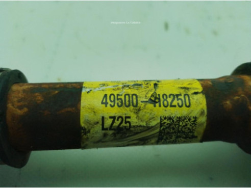 U32VMH CAJA CAMBIOS KIA STONIC (YB)|Desguaces La Cabaña 2