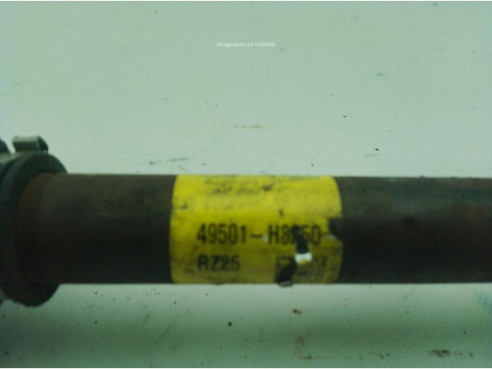 U32VMH CAJA CAMBIOS KIA STONIC (YB)|Desguaces La Cabaña 2