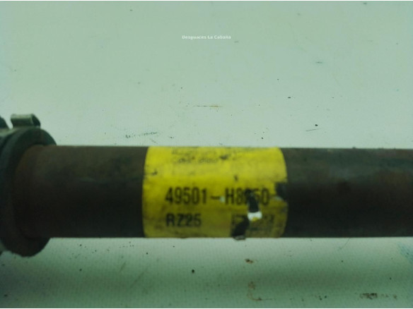 49501 PALIER DEL DER KIA STONIC (YB)|Desguaces La Cabaña