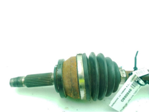 49501 PALIER DEL DER KIA STONIC (YB)|Desguaces La Cabaña