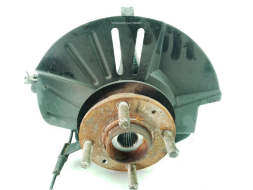 U32VMH CAJA CAMBIOS KIA STONIC (YB)|Desguaces La Cabaña