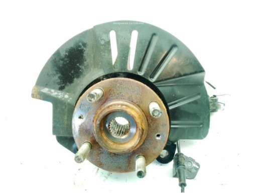 U32VMH CAJA CAMBIOS KIA STONIC (YB)|Desguaces La Cabaña