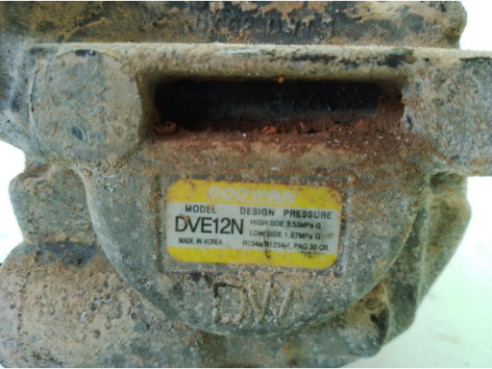 U32VMH CAJA CAMBIOS KIA STONIC (YB)|Desguaces La Cabaña 2