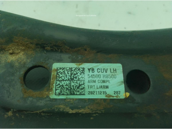 545600 BRAZO SUSPENSION DEL IZQ INF KIA STONIC (YB)|Desguaces La Cabaña