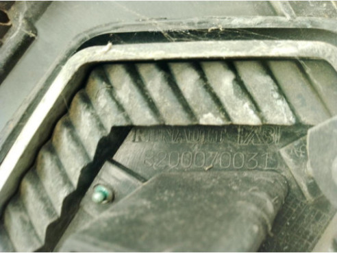 7701062877 REJILLA / CALANDRA RENAULT KANGOO Express (FC0/1_)|Desguaces La Cabaña