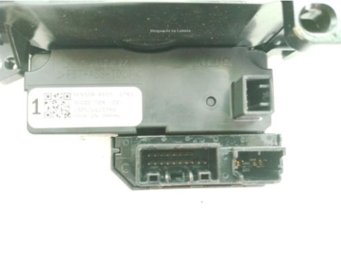 TV0'H2 MANDO COMPLETO HONDA CR-V IV (RM_)|Desguaces La Cabaña