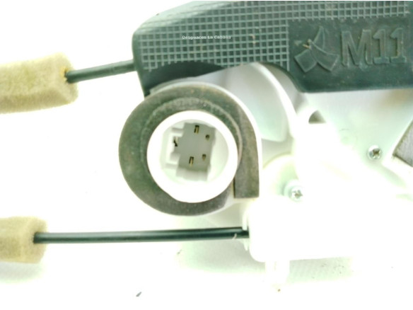 CERRADURA PUERTA LAT TRA DER HONDA CR-V IV (RM_)|Desguaces La Cabaña