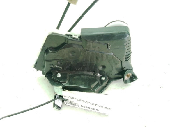 CERRADURA PUERTA LAT DEL IZQ HONDA CR-V IV (RM_)|Desguaces La Cabaña