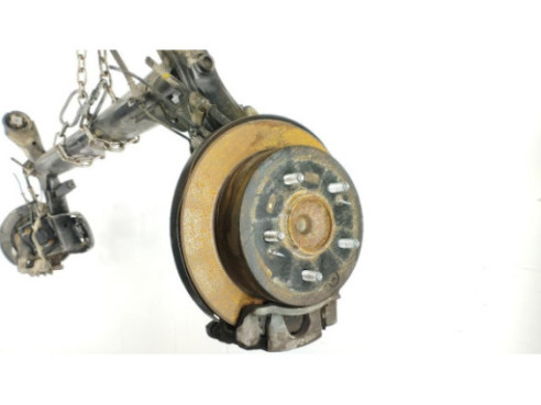 PUENTE|Desguaces La Cabaña 2