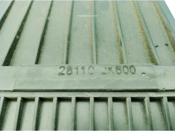 281102K600 CAJA FILTRO AIRE KIA SOUL (AM)|Desguaces La Cabaña