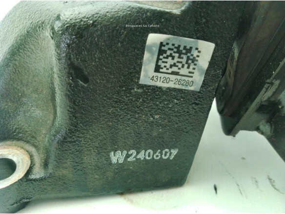 4312026280 SOPORTE MOTOR IZQ KIA STONIC (YB)|Desguaces La Cabaña