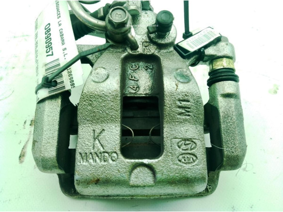 58230H8080 PINZA TRA DER KIA STONIC (YB)|Desguaces La Cabaña