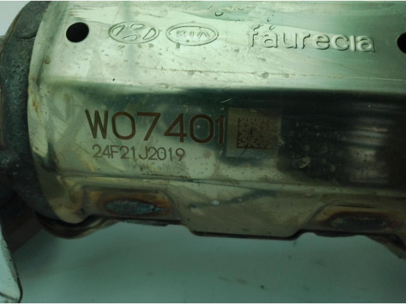 24F21J2019 FAP KIA STONIC (YB)|Desguaces La Cabaña