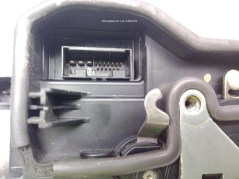 7012144 CERRADURA PUERTA LAT DEL IZQ BMW 7 (E65, E66, E67)|Desguaces La Cabaña