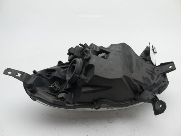 26060BC500 FARO IZQUIERDO NISSAN MICRA III (K12)|Desguaces La Cabaña