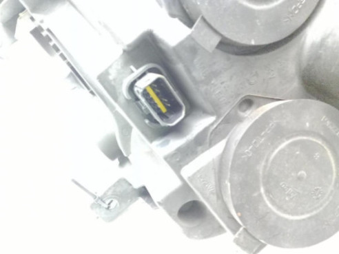 9682829280 FARO DERECHO PEUGEOT PARTNER Furgón|Desguaces La Cabaña