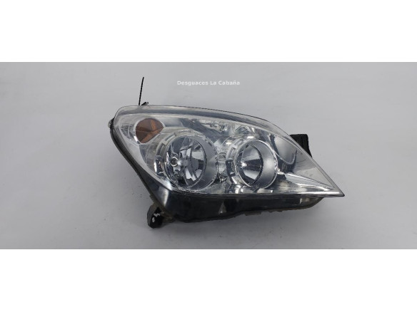 1EG27037062 FARO DERECHO OPEL ASTRA H (A04)|Desguaces La Cabaña