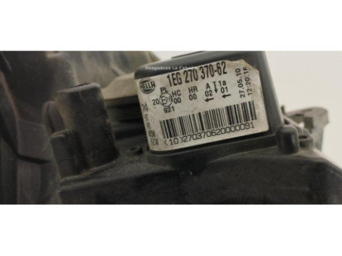 1EG27037062 FARO DERECHO OPEL ASTRA H (A04)|Desguaces La Cabaña