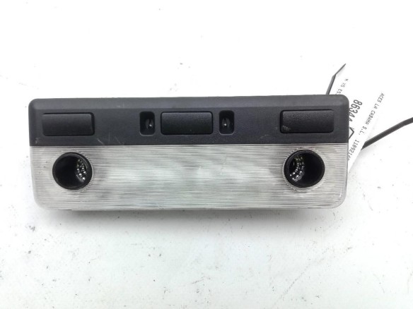 633183799079 PLAFON DEL BMW X5 (E53) |Desguaces La Cabaña