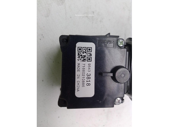 95433818 MANDO LIMPIAPARABRISAS OPEL CORSA E (X15)|Desguaces La Cabaña