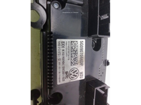 5G0907044DP MANDO CLIMA VW PASSAT (3B2)|Desguaces La Cabaña