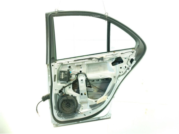 PUERTA LAT TRA IZQ MERCEDES BENZ CLASE C (W203)|Desguaces La Cabaña