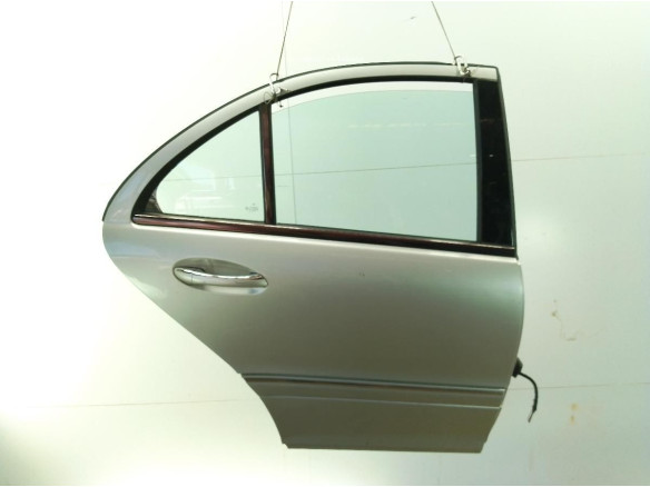 PUERTA LAT TRA IZQ MERCEDES BENZ CLASE C (W203)|Desguaces La Cabaña