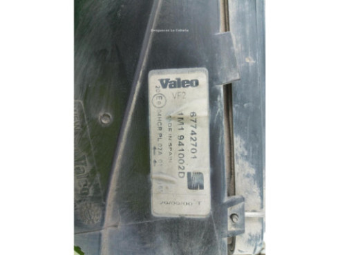 1M1941002D FARO DERECHO SEAT TOLEDO II (1M2) |Desguaces La Cabaña