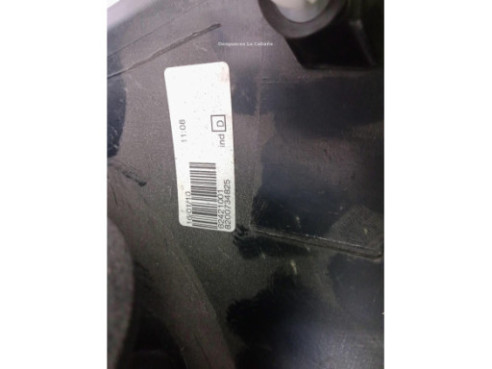 8200734825 PILOTO TRA IZQ EXT DACIA SANDERO|Desguaces La Cabaña
