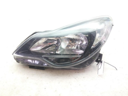 13446801 FARO IZQUIERDO OPEL CORSA D (S07) |Desguaces La Cabaña