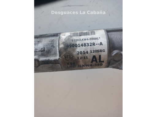 RENAULT|Desguaces La Cabaña
