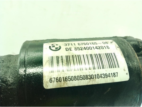 37116760165 BARRA ESTABILIZADORA DEL BMW 5 (E60)|Desguaces La Cabaña