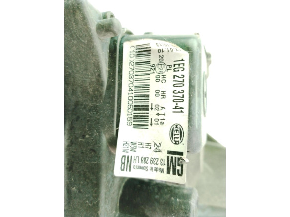 1EG27037041 FARO IZQUIERDO OPEL ASTRA H Sedán (A04)|Desguaces La Cabaña