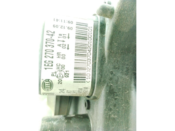 1EG27037042 FARO DERECHO OPEL ASTRA H Sedán (A04)|Desguaces La Cabaña