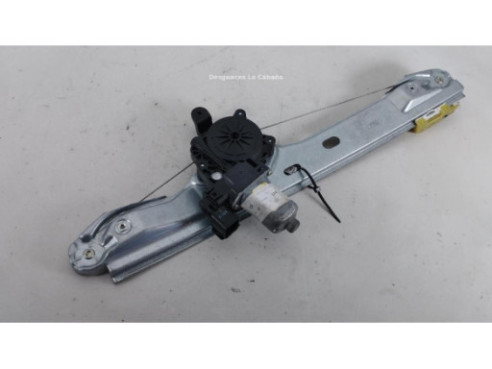 ELEVALUNAS PUERTA LATERAL TRASERA DERECHA|Desguaces La Cabaña 2