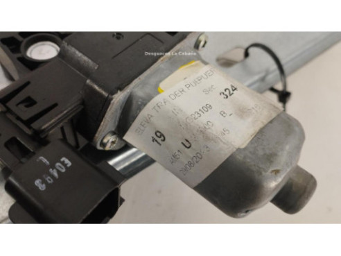 ELEVALUNAS PUERTA LAT TRA DER FORD GRAND C-MAX (DXA/CB7, DXA/CEU) |Desguaces La Cabaña