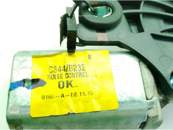 1755929 MOTOR LIMPIAPARABRISAS TRA FORD C-MAX II (DXA/CB7, DXA/CEU)|Desguaces La Cabaña
