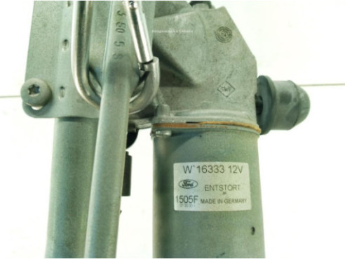 1888650,W16333 MOTOR LIMPIAPARABRISAS DEL FORD C-MAX II (DXA/CB7, DXA/CEU)|Desguaces La Cabaña