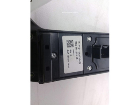 F1ET14A132JB MANDO ELEVALUNAS PUERTA LAT DEL IZQ FORD C-MAX II (DXA/CB7, DXA/CEU)|Desguaces La Cabaña