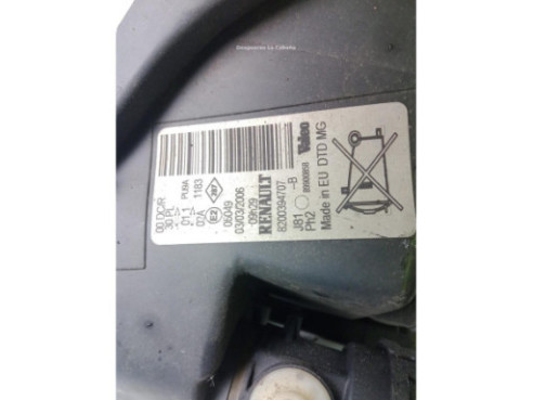 7701064405 FARO DERECHO RENAULT ESPACE IV (JK0/1_)|Desguaces La Cabaña