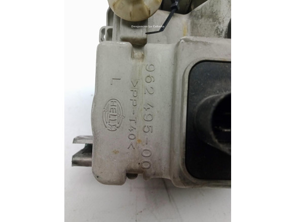 6N1941015 FARO IZQUIERDO VW POLO (6N1)|Desguaces La Cabaña
