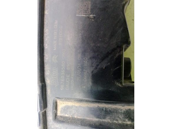 9676036580 PILOTO DEL IZQ CITROEN C4 Picasso II|Desguaces La Cabaña