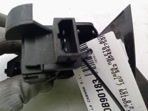 8P4827505D CERRADURA PORTON / TAPA MALETA AUDI A3 (8P1)|Desguaces La Cabaña