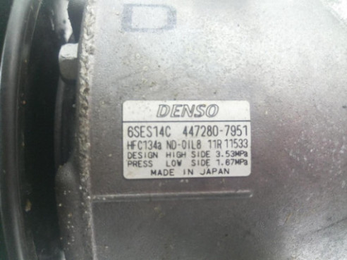 COMPRESOR AA|Desguaces La Cabaña 2