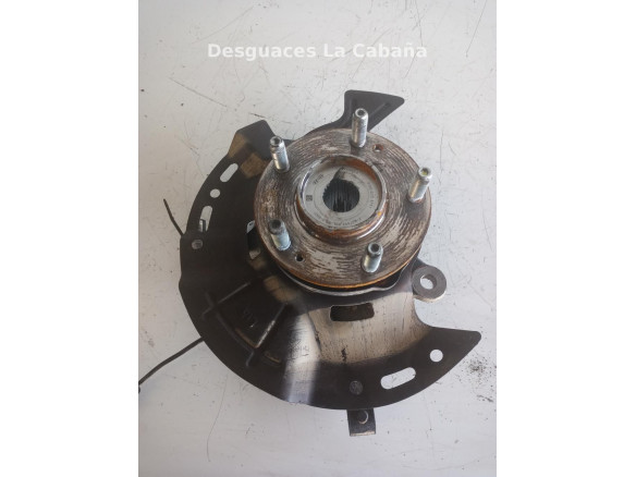 MANGUETA DEL IZQ HYUNDAI i30 (PDE, PD) |Desguaces La Cabaña