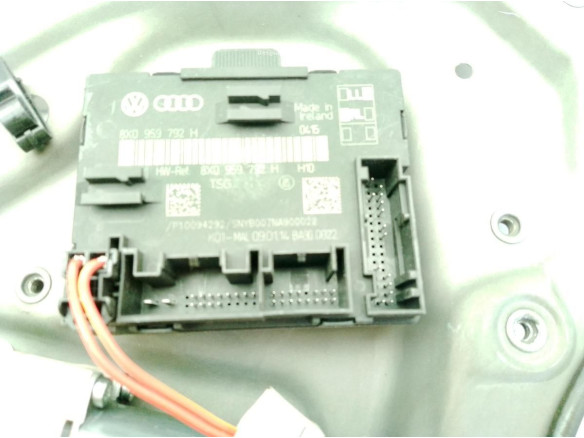 3T0837462A ELEVALUNAS PUERTA LAT DEL DER SKODA SUPERB II Ranchera familiar (3T5)|Desguaces La Cabaña
