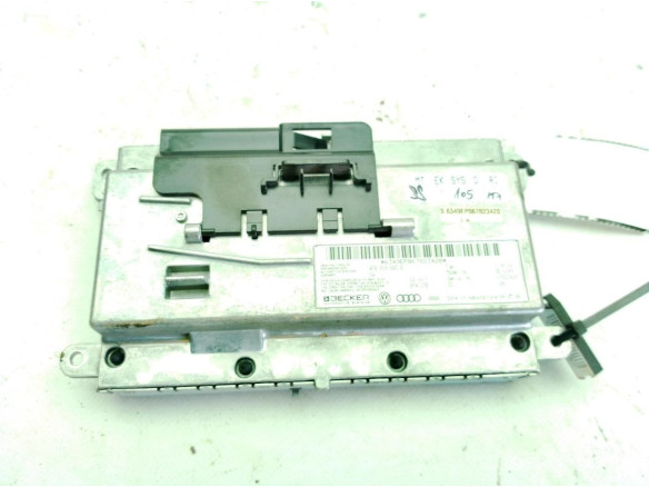 8T0919603C PANTALLA MULTIMEDIA AUDI Q7 (4LB)|Desguaces La Cabaña